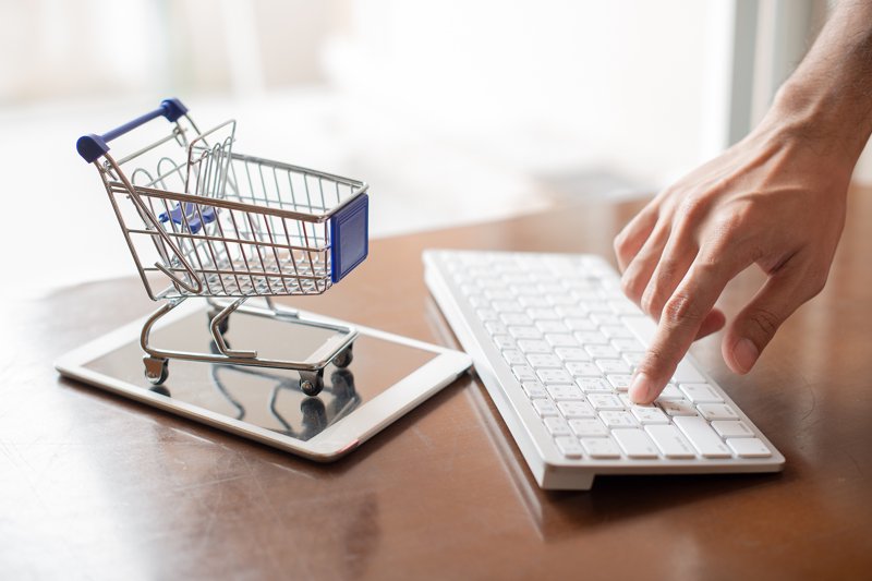 网络零售